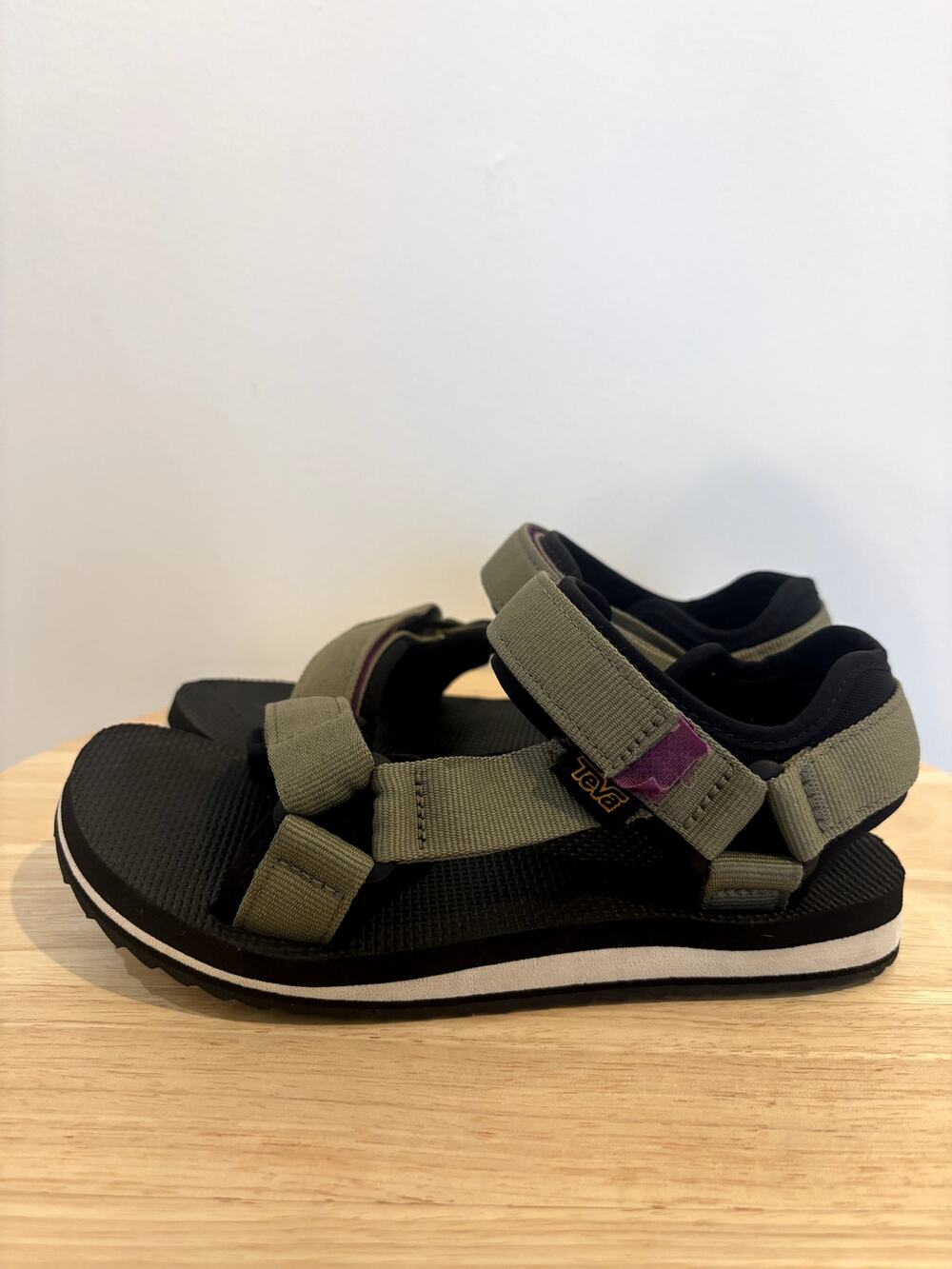 Teva Women's Universal Trail Sandals (Dark Olive)
